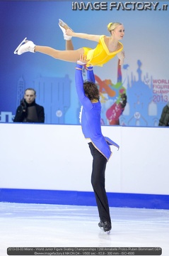 2013-03-03 Milano - World Junior Figure Skating Championships 1288 Annabelle Prolss-Ruben Blommaert GER